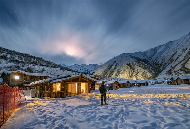 <b>【燃情鹧鸪山】四川成都+鹧鸪山+毕棚沟纯玩4日游双飞/双动（mxzl）</b>