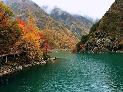 【王炸组合】四川成都+九鼎太子岭滑雪场+叠溪海子+松州古城