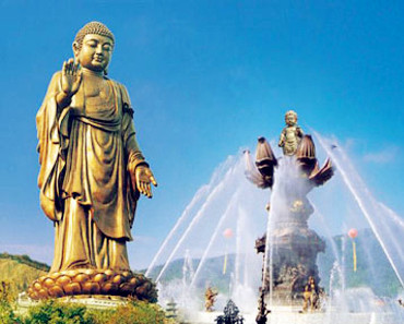 <b>【安心江南】华东五市•绍兴•双水乡•0购物0自费•双飞六日游</b>