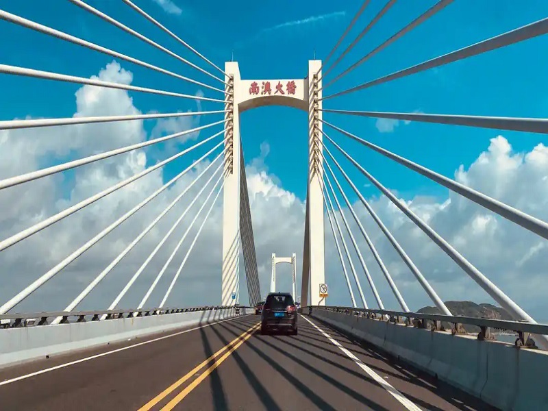 【品味新潮】汕头+南澳+潮州+揭阳动车五日游