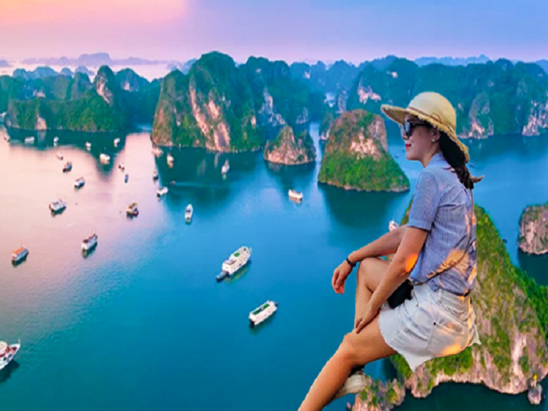 <b>越南下龙湾•天堂岛3天2晚纯玩游【0购物0自费】-【臻纯越南】</b>