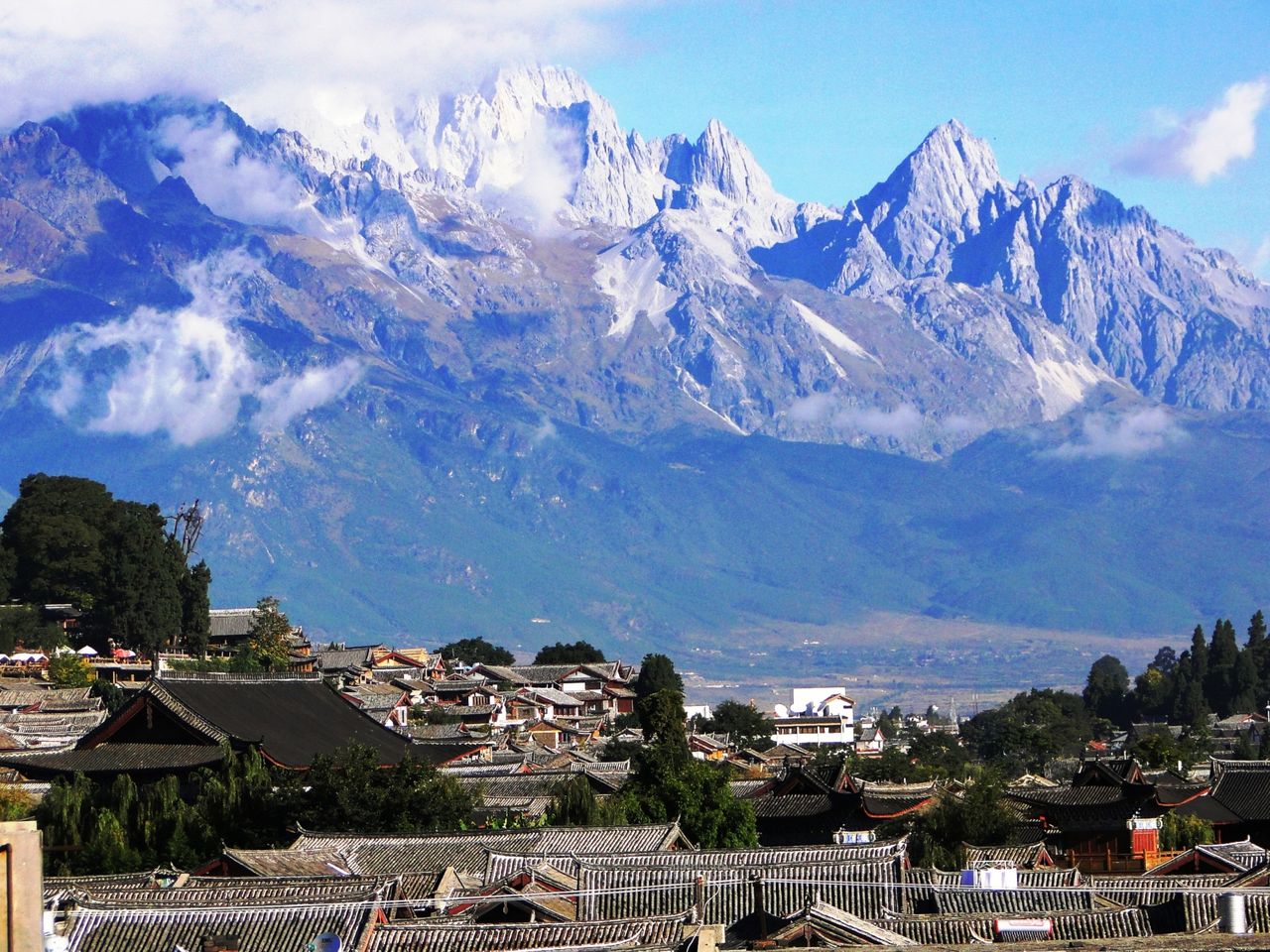 南宁•昆明大理•丽江•香格里拉（石卡）双动6日纯玩游 [合家欢•遇见石卡]