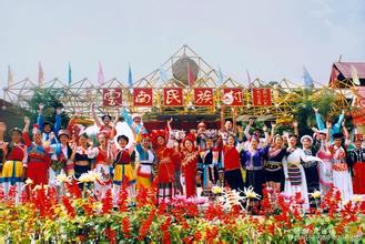 普者黑•弥勒•昆明•双动5日游 全程0自费•15人以上可独立[惬意小时光之小鬼当家]