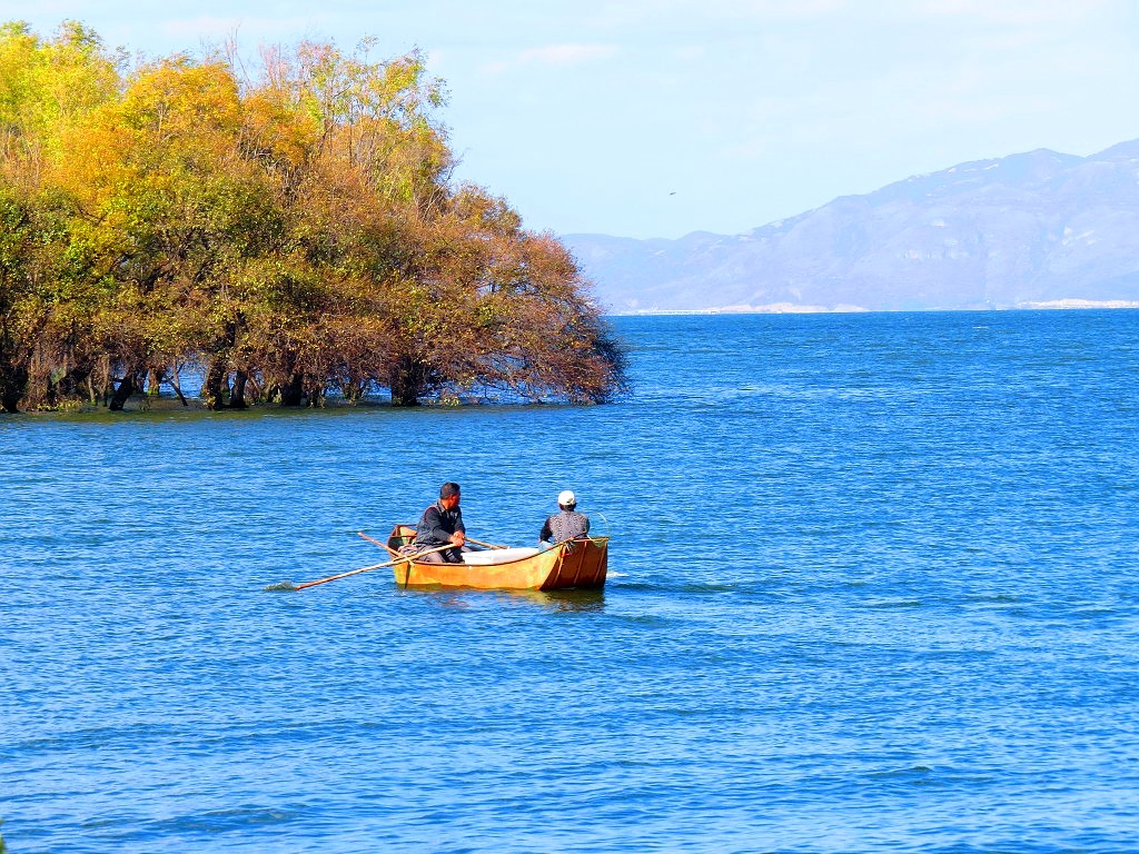 南宁•昆明大理•丽江•泸沽湖•双动7日纯玩游 [合家欢•泸沽湖]