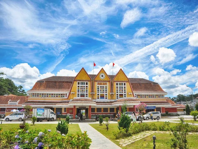 越南胡志明•美奈•大叻纯玩双飞 5天4晚游【醉美南越】