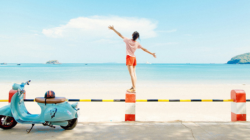 <b>北海银滩••涠洲岛•五彩滩•滴水丹屏5天4晚游【玩转海岛游】</b>