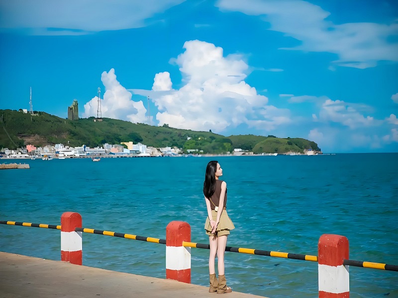 【广西精华5天游】北海银滩•涠洲岛•桂林山水•漓江风光