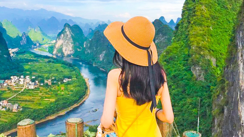 【广西印象7天游】北海银滩•涠洲岛•五彩滩•桂林象鼻山