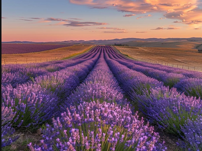 伊帕尔汗衣草基地