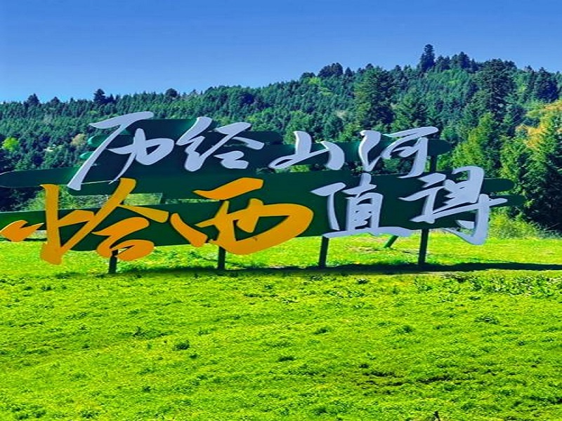 恰西森林公园景区