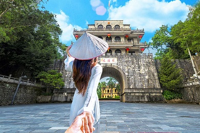 凭祥友谊关•越南谅山2天1晚游【持身份证出境】