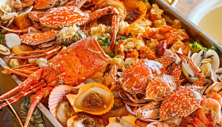 澳洲龙虾宴